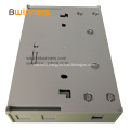 Fiber Optic Mini Terminal Box  Face Plate 2 Ports Ftth